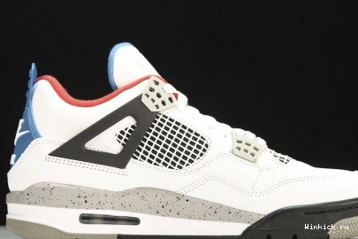 4' 'WHAT SE AIR 4 RETRO JORDAN THE 0711